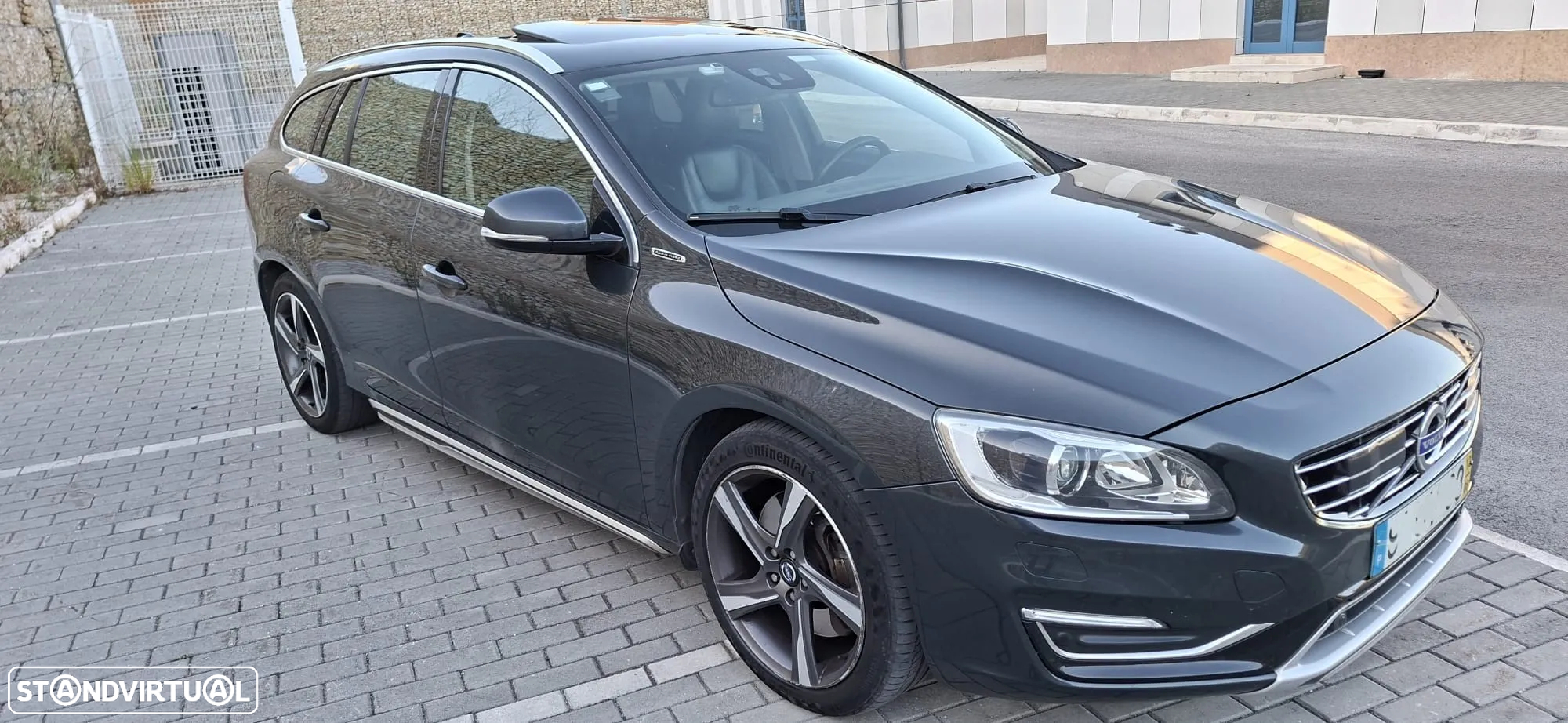 Volvo V60 - 5