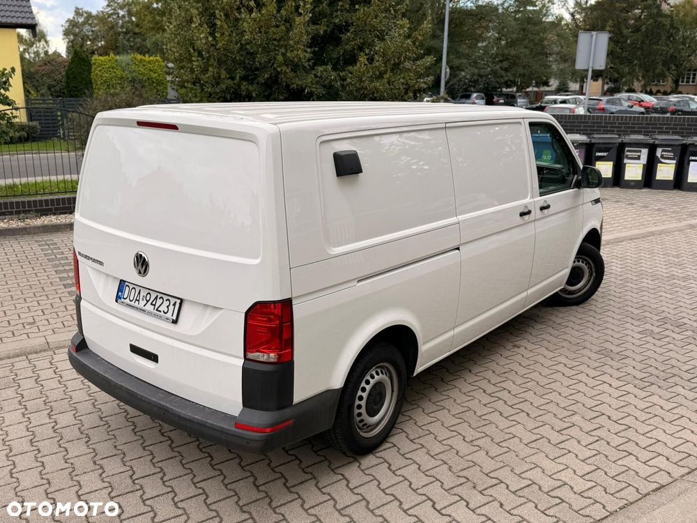 Volkswagen Transporter - 7