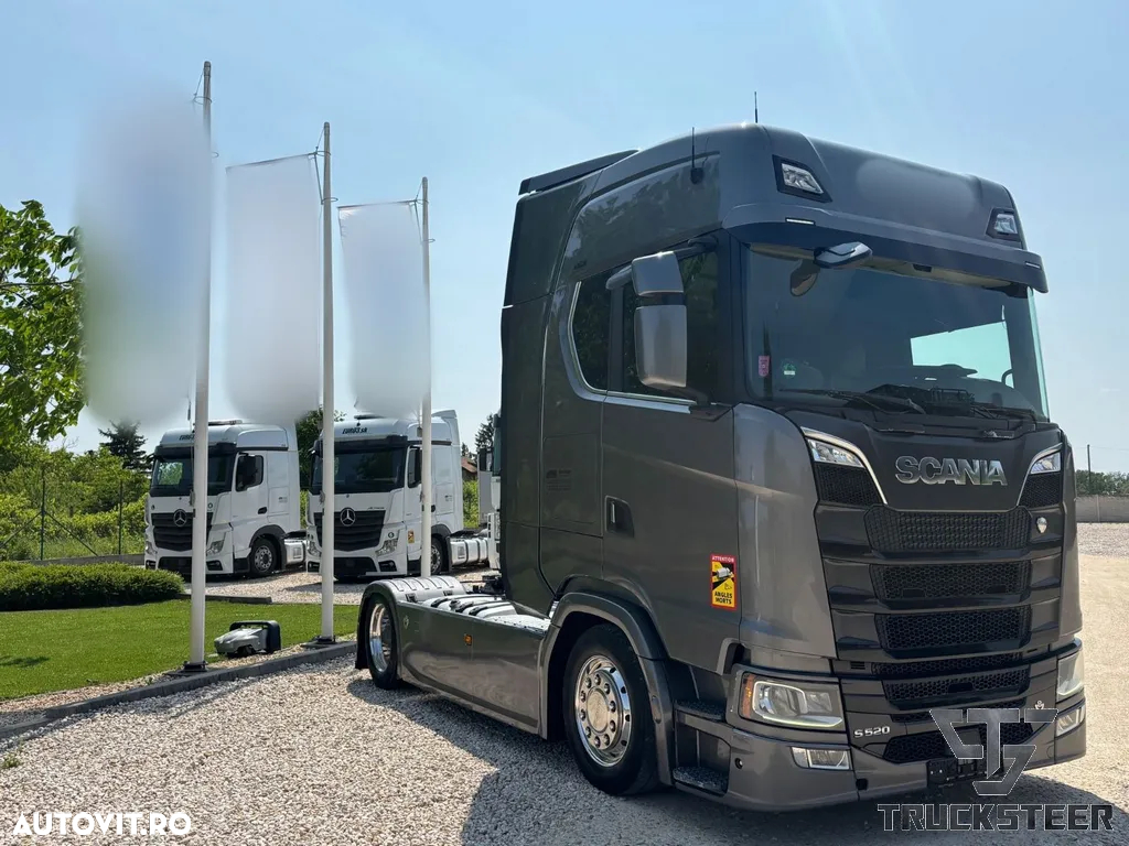 Scania S520 - 2