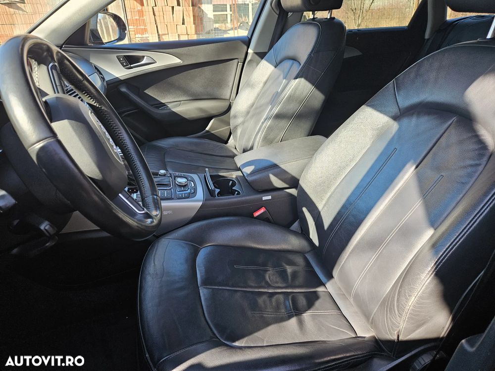 Audi A6 2.0 TDI Multitronic - 7