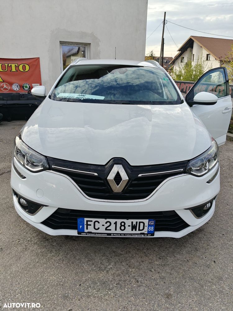 Renault Megane BLUE dCi 115 BUSINESS EDITION - 6