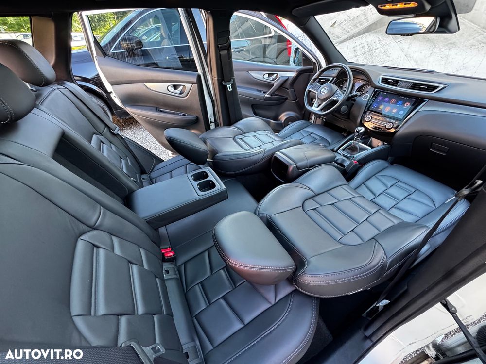 Nissan Qashqai 1.6 DCI TEKNA+ - 37