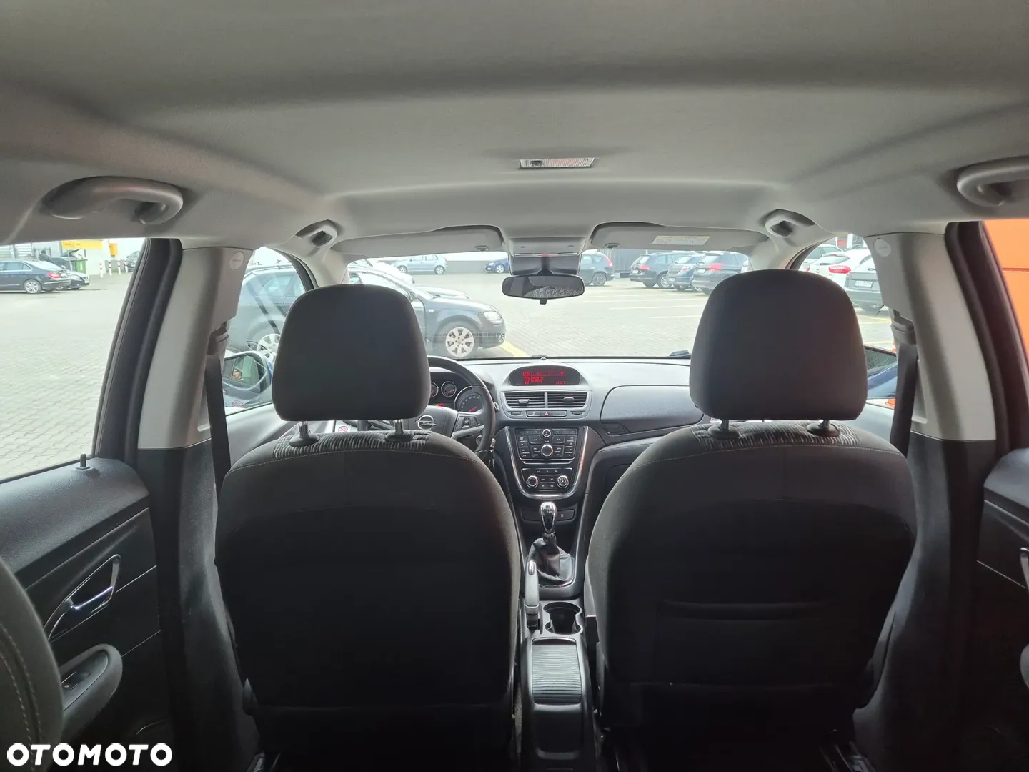 Opel Mokka 1.4 Turbo ecoFLEX Start/Stop Edition - 14