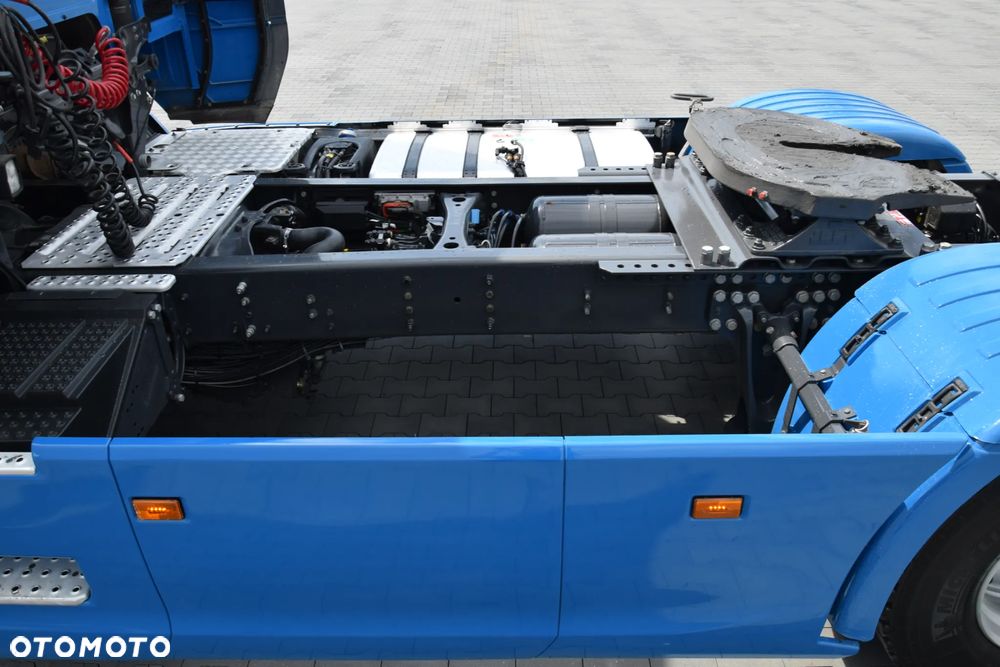 Scania R450 / EURO 6 / FULL AIRMATIC / RETARDER / ACC / KLIMA / FULL LEDY / FULL SPOILERY / SERWISOWANA / SPROWADZONA - 15