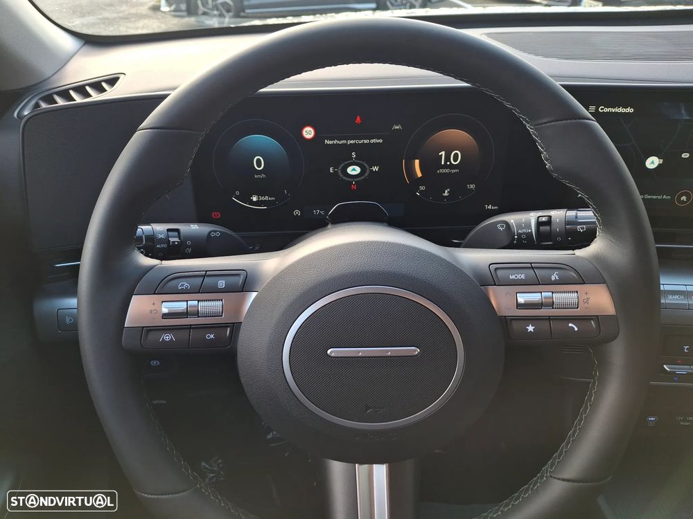 Hyundai Kauai 1.0 T-GDi Premium (TT) - 16