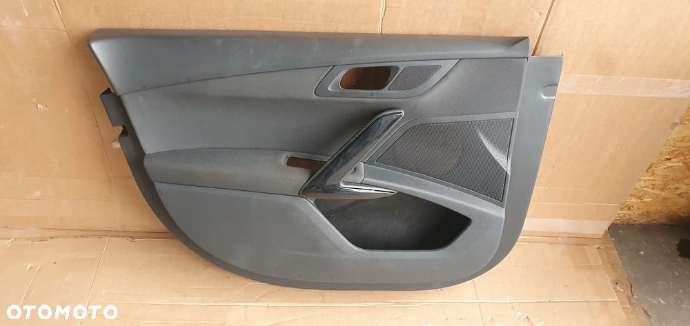 Tapicerka boczek lewy przód przednia lewa Peugeot 508 I Lift Sedan - 1