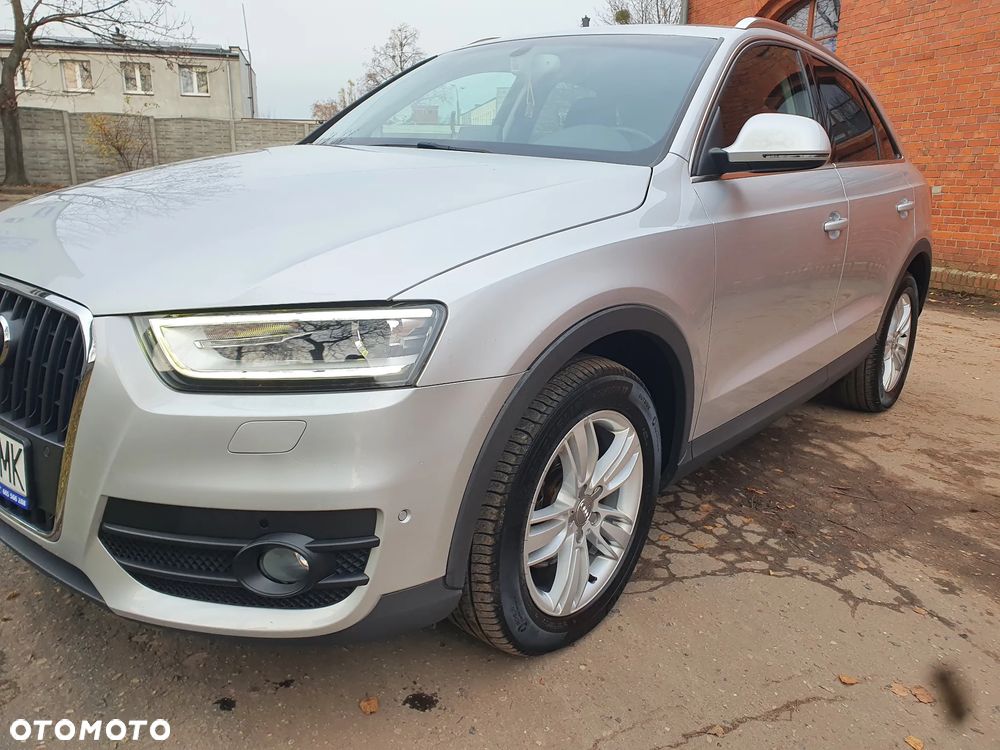 Audi Q3 2.0 TDI Quattro S tronic sport - 9