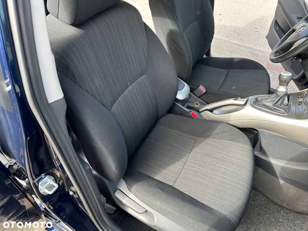 Toyota Auris 1.6 VVT-i Luna - 25