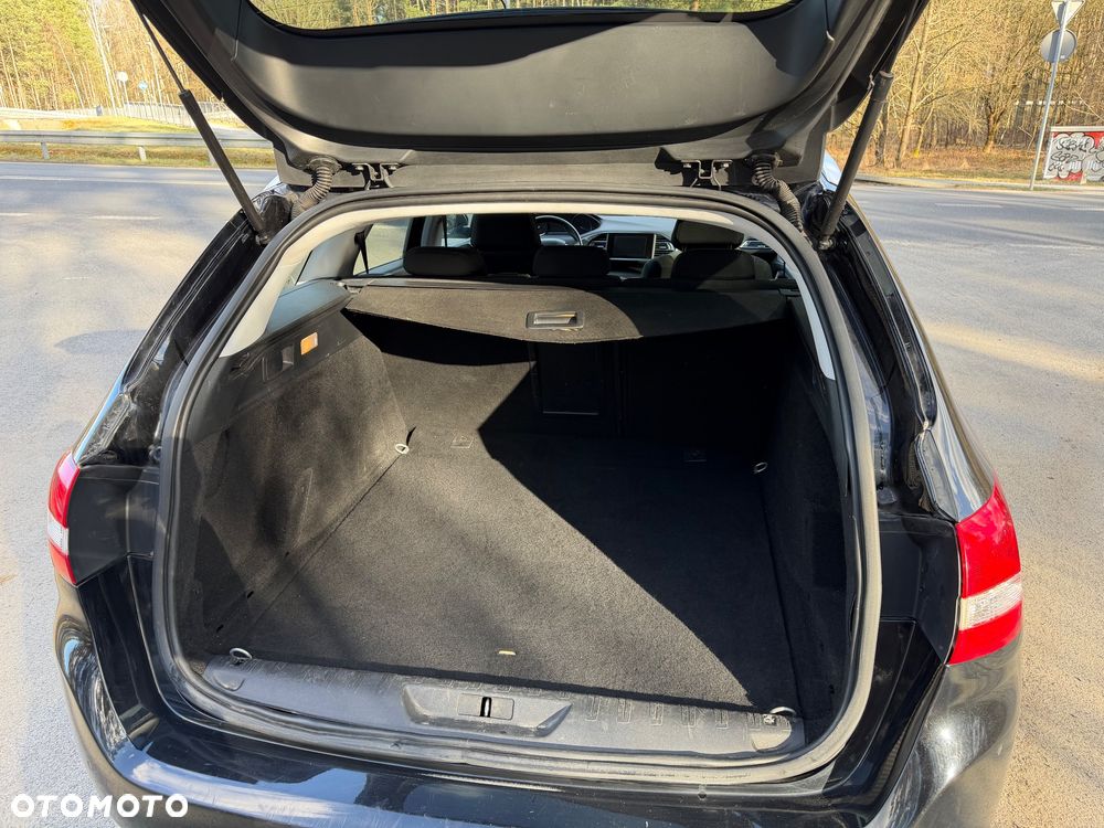 Peugeot 308 1.6 BlueHDi Active S&S - 15