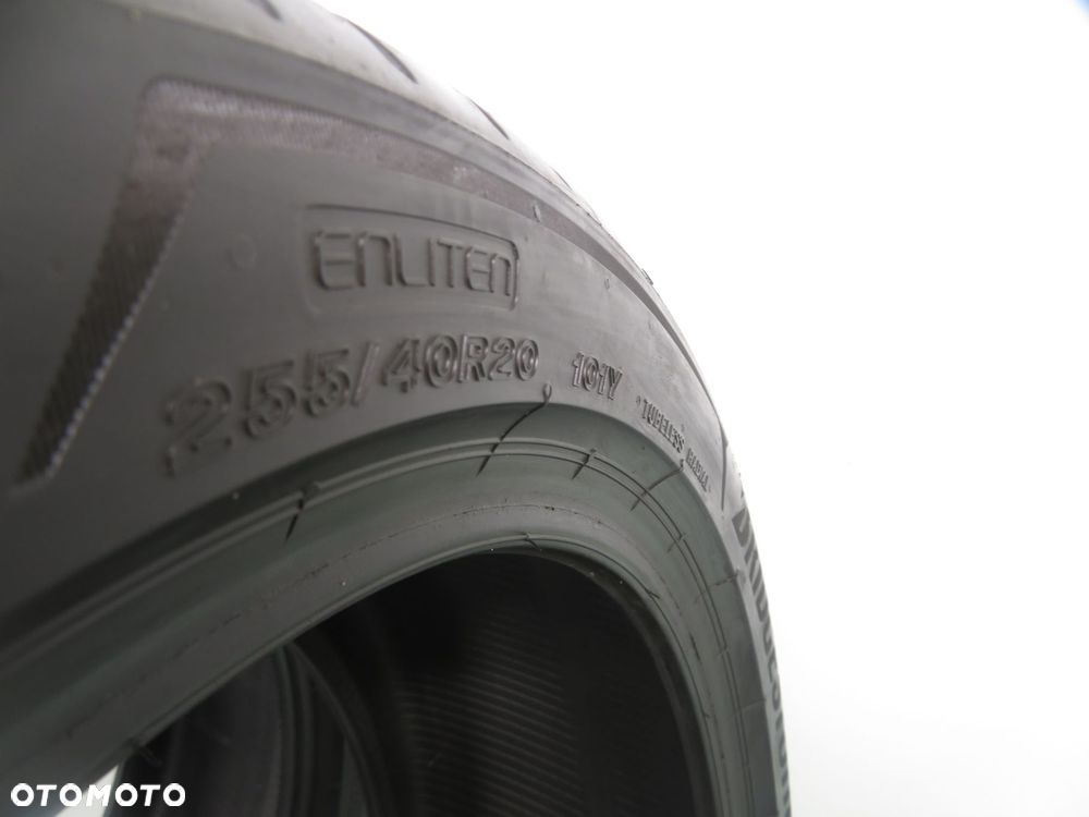 2x 255/40 R20 OPONY LETNIE Bridgestone Potenza Sport 101Y XL - 8
