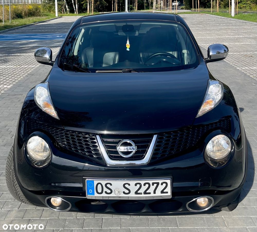 Nissan Juke - 3