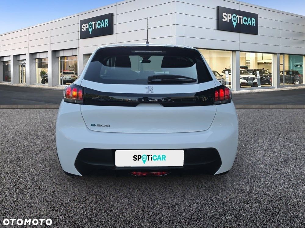 Peugeot 208 50kWh Active - 5