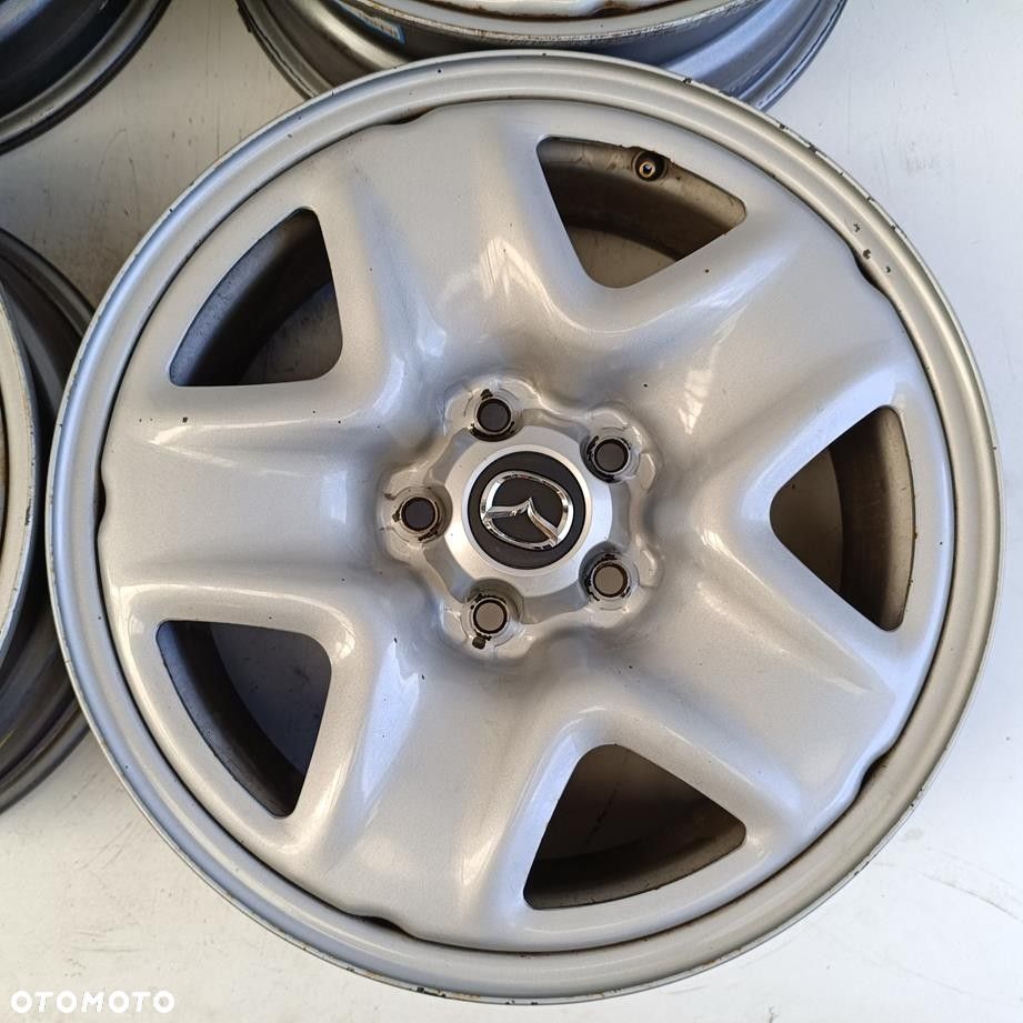 Felgi 5x114,3 17 Mazda CX-5 CX5 4szt (F9383) - 3