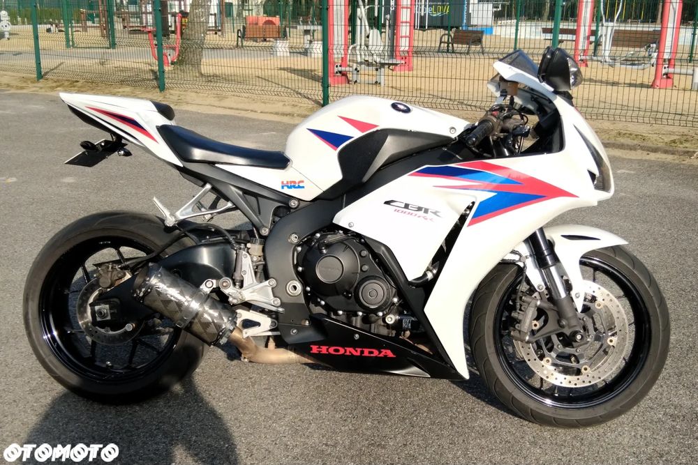 Honda CBR - 5