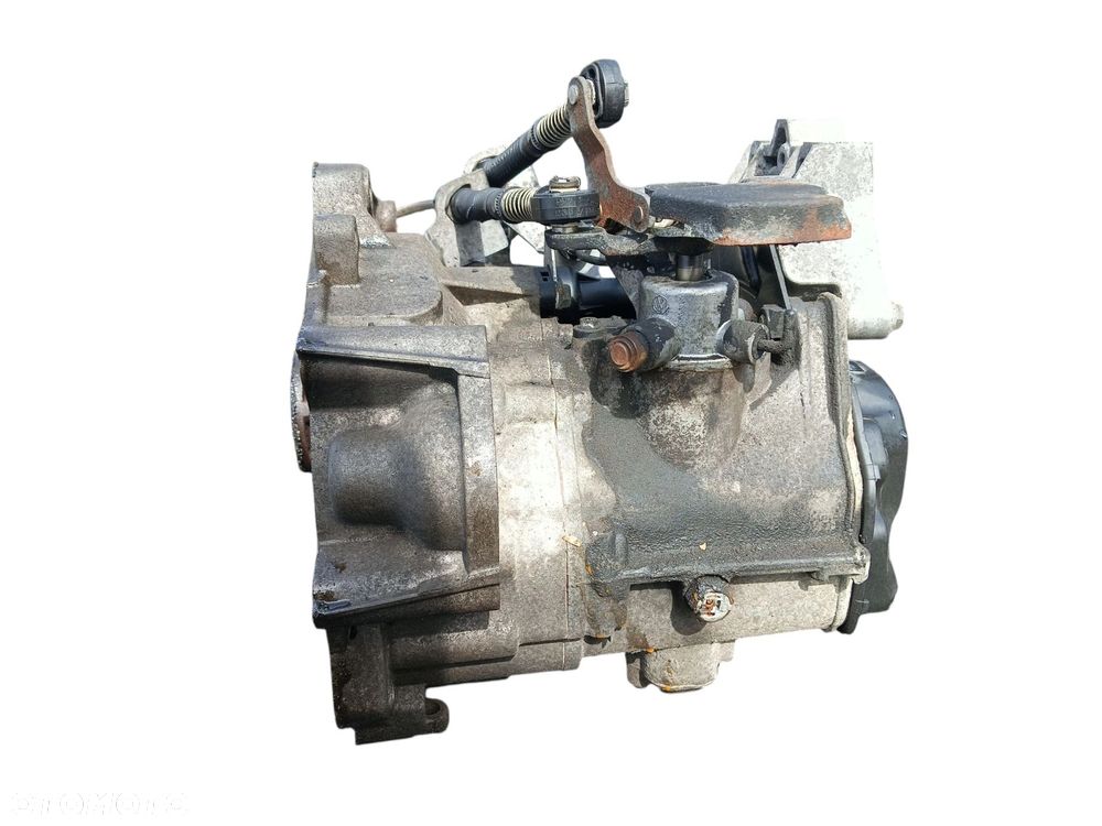 SKRZYNIA BIEGÓW SEAT ALTEA (2004-2009) 1.6 8V 102KM GVY - 2