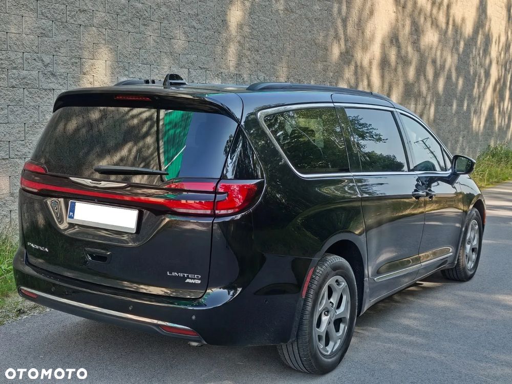 Chrysler Pacifica - 7