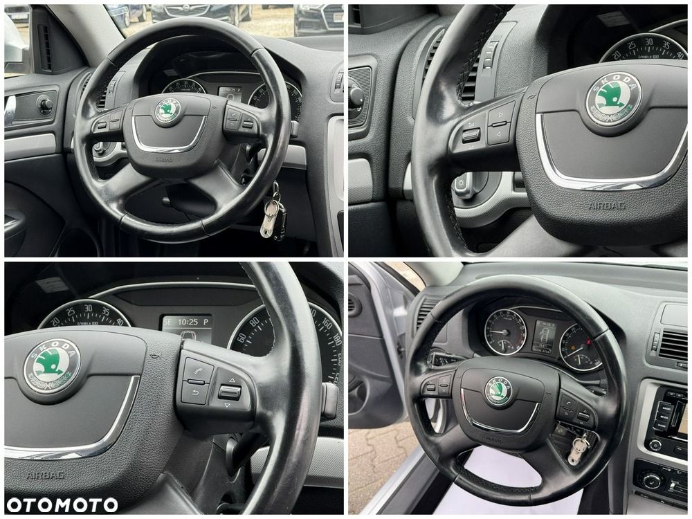 Skoda Octavia - 22