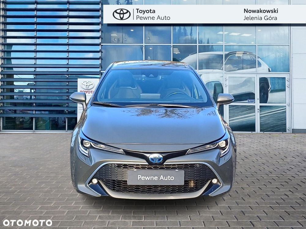 Toyota Corolla 1.8 Hybrid GPF Executive - 6