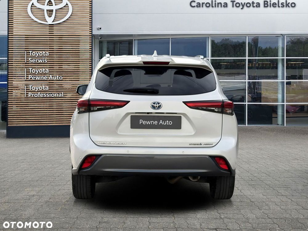 Toyota Highlander 2.5 Hybrid Prestige - 4