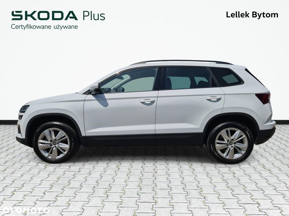 Skoda Karoq 1.5 TSI ACT Selection DSG - 11