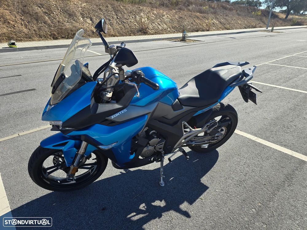 Zontes 310X ABS - 4