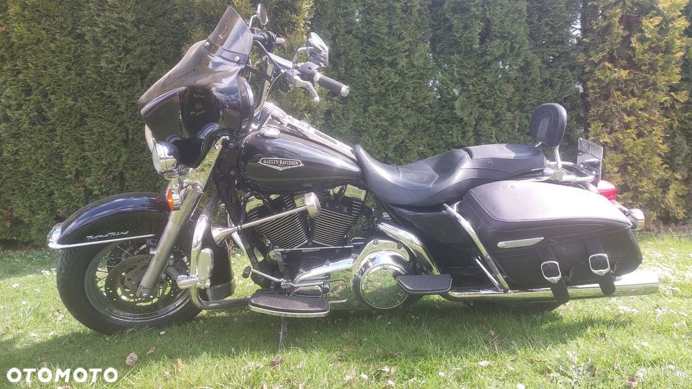 Harley-Davidson Dyna - 4