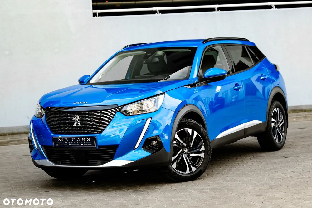 Peugeot 2008 - 1