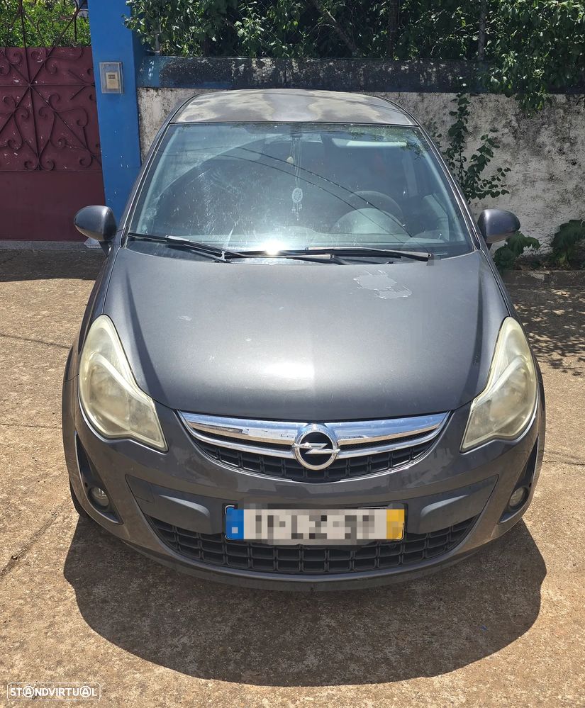 Opel Corsa 1.2 Connect - 6