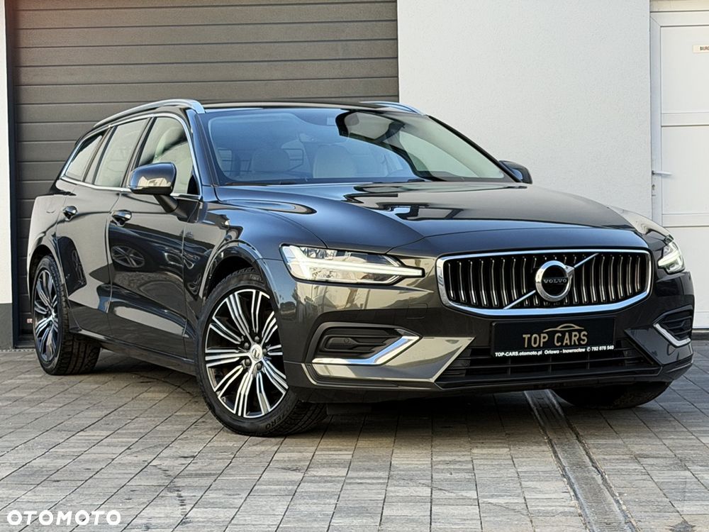 Volvo V60 B4 B DKG Inscription - 2