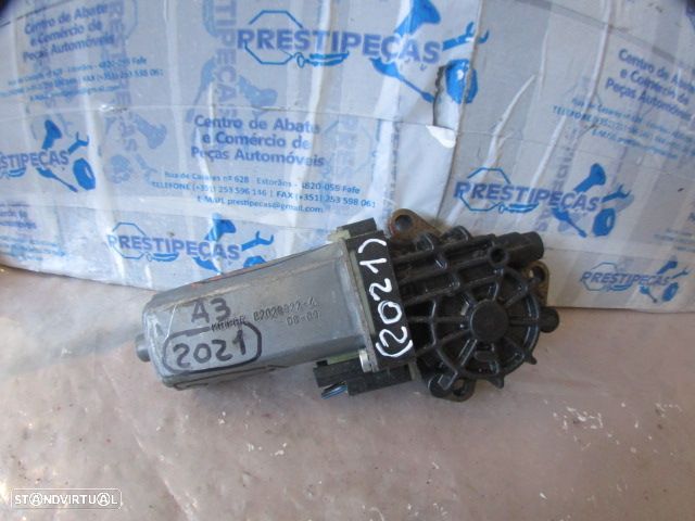 Motor Banco 0390203001 MERCEDES W204 2008 C220 Cdi 170Cv 5P PRETO Motor De Banco FRT/ESQ - 1