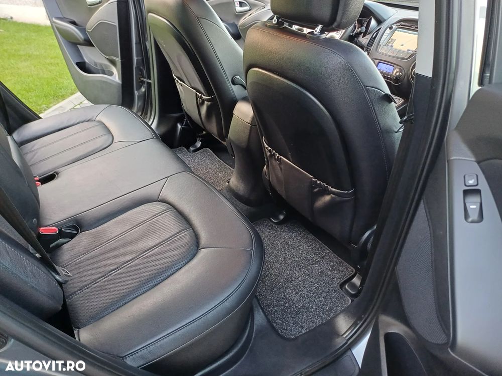 Hyundai ix35 2.0 CRDI High 4WD GLS Aut. Luxury+ - 6