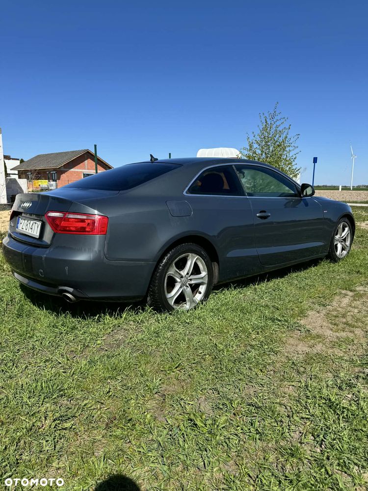 Audi A5 Coupé 2.7 TDI Multitronic - 2