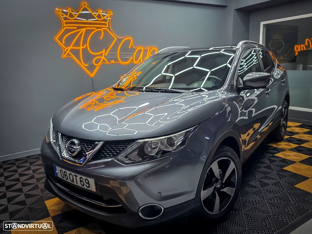 Nissan Qashqai 1.5 dCi Tekna - 2