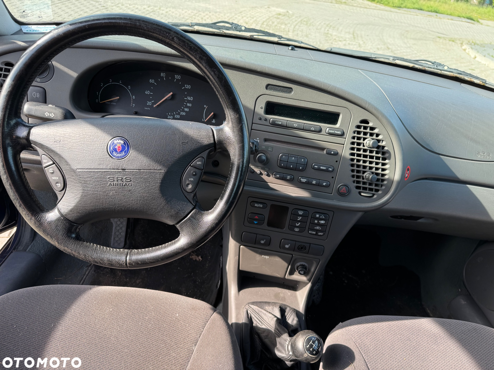 Saab 9-3 - 9