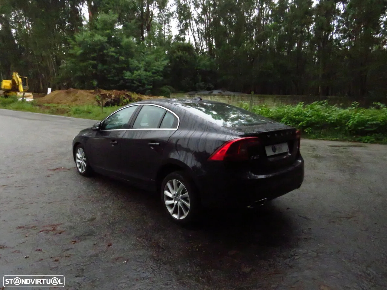Volvo S60 2.0 180cv de 2014 - Peças Usadas (9529) - 3