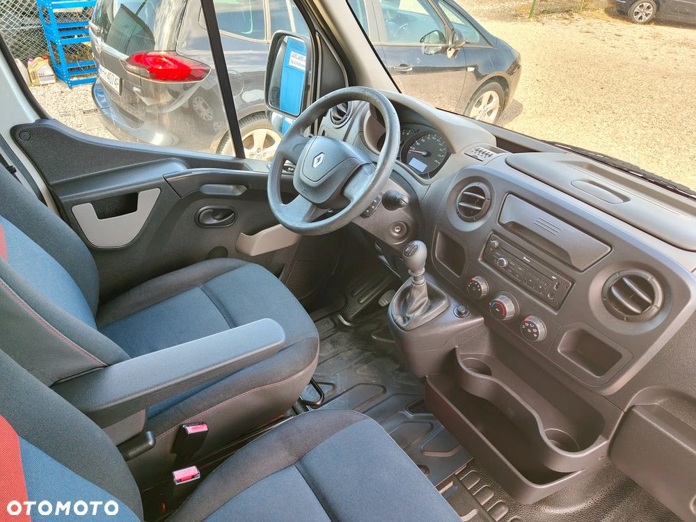 Renault MASTER L1H1 / 2.3 dci 125 KM - 35