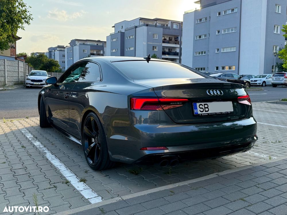 Audi A5 3.0 TDI quattro tiptronic - 2