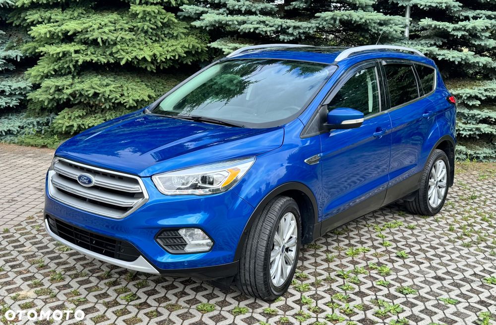 Ford Escape - 27