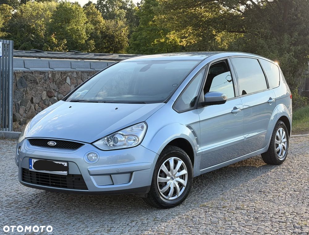 Ford S-Max 2.0 Ambiente - 2