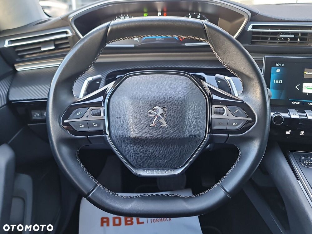 Peugeot 508 1.6 PureTech Allure Pack S&S EAT8 - 18