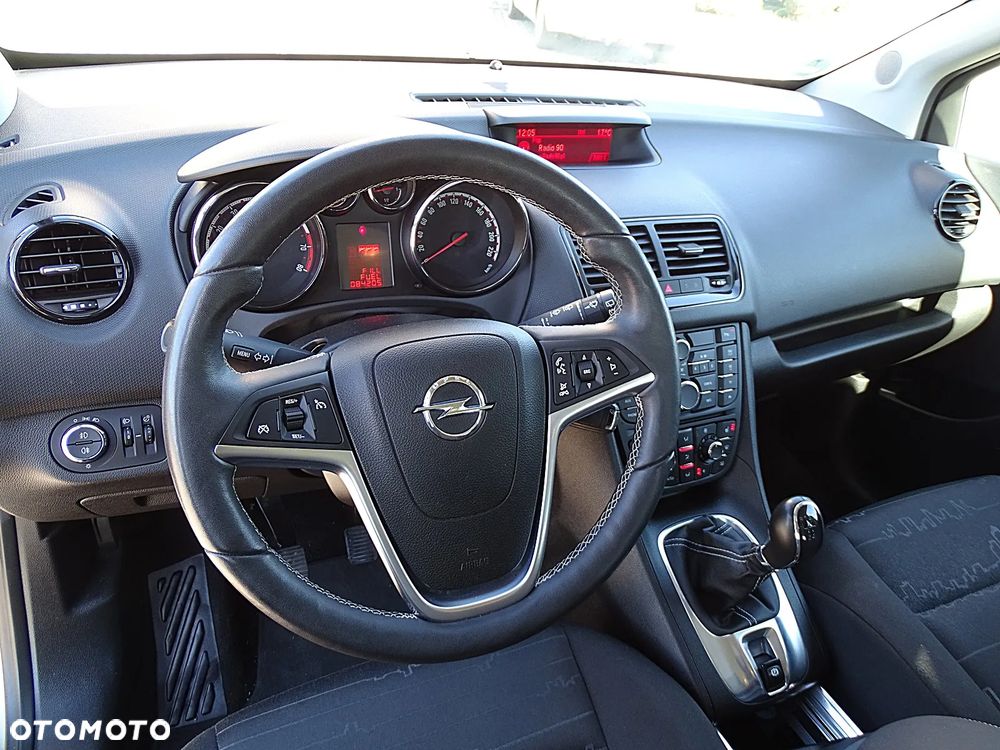Opel Meriva 1.4 T Cosmo - 33