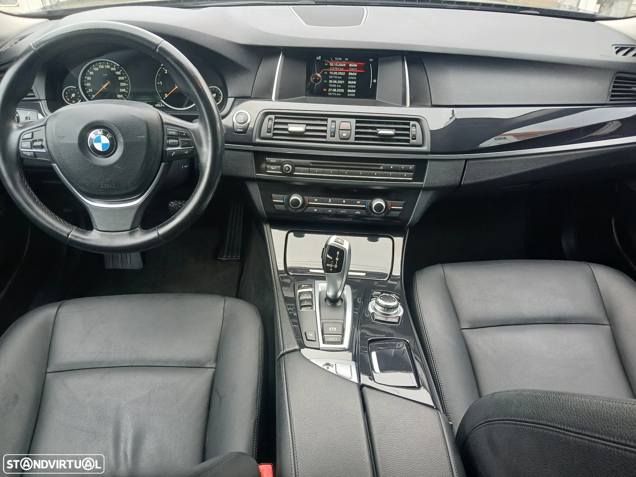 BMW 520 d Auto - 15