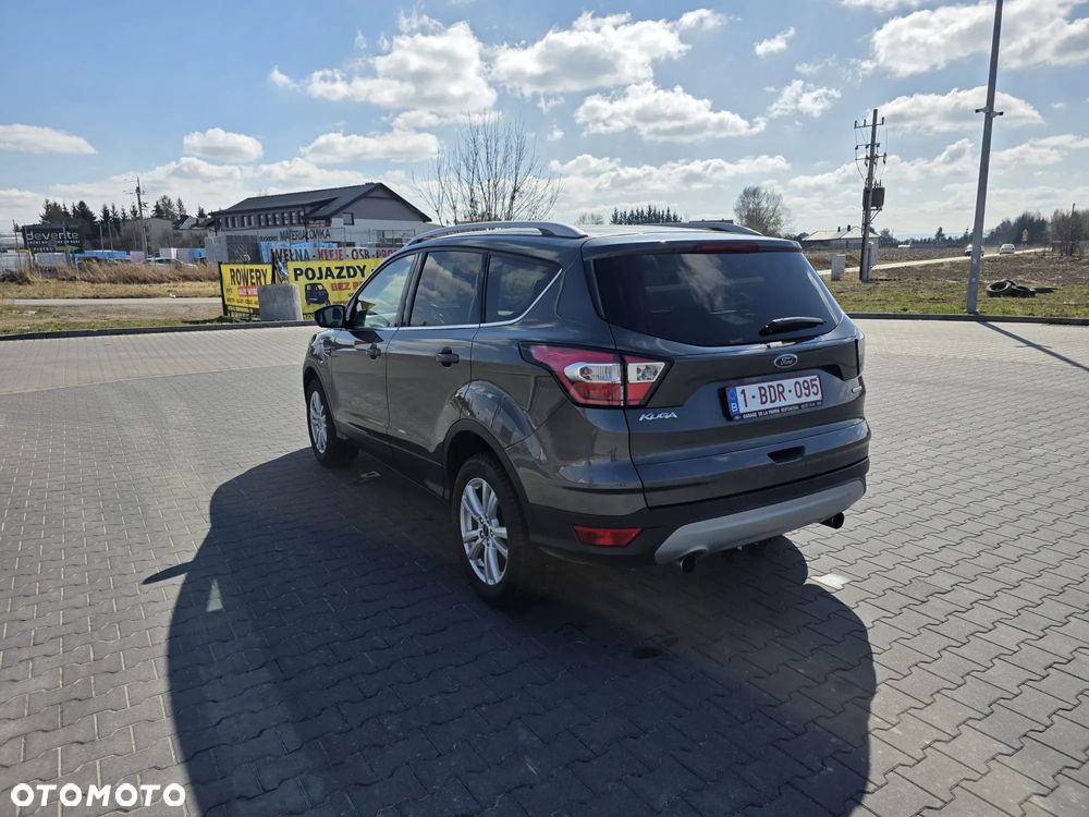 Ford Kuga 1.5 EcoBoost FWD Edition ASS - 4