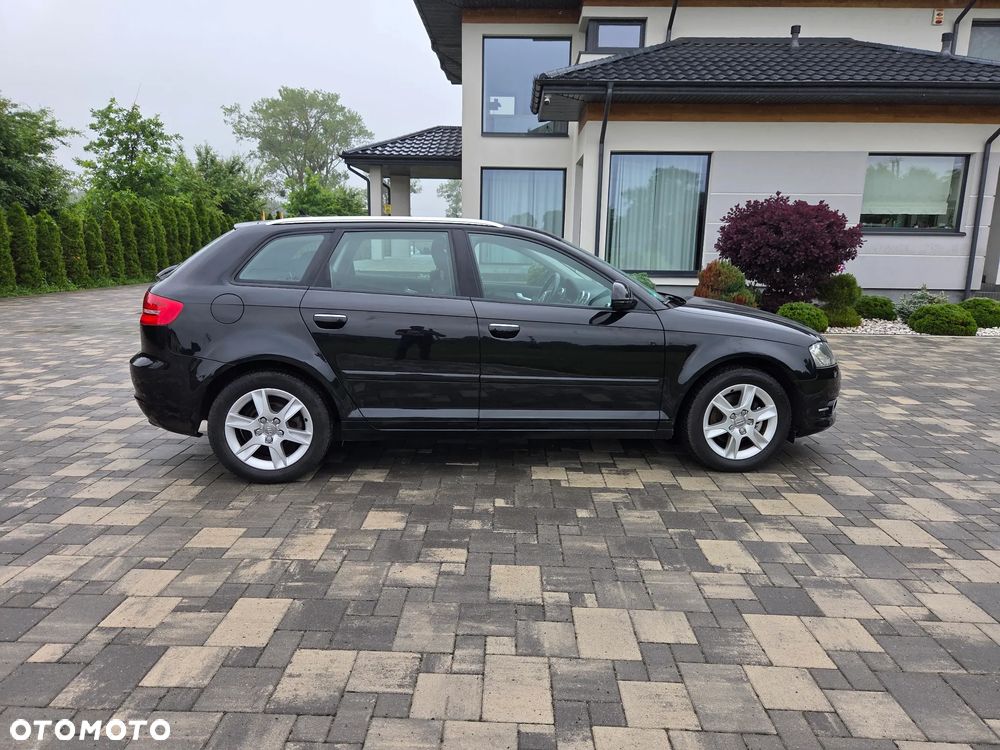 Audi A3 Sportback 1.4 TFSI Attraction - 15