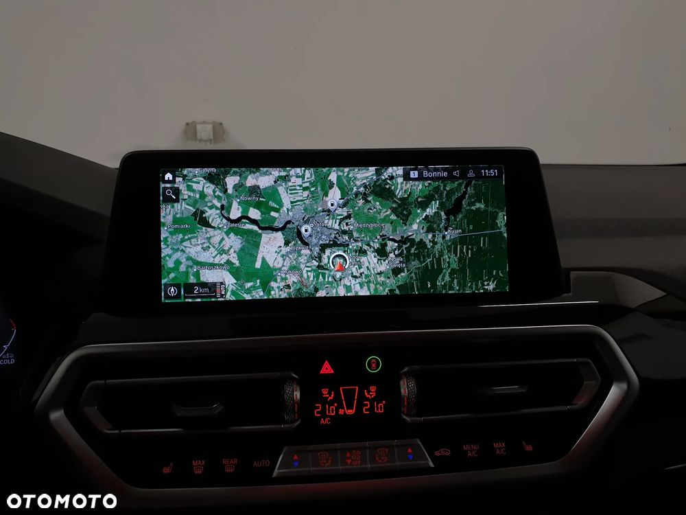 BMW X3 xDrive20d M Sport sport - 15