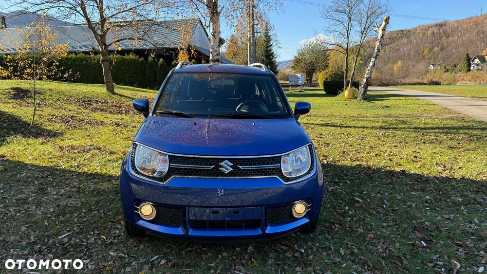 Suzuki Ignis 1.2 Premium 4WD - 2