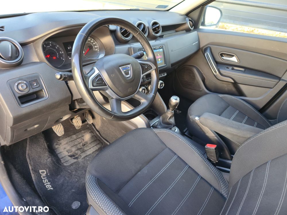 Dacia Duster SCe 115 4WD Prestige - 16