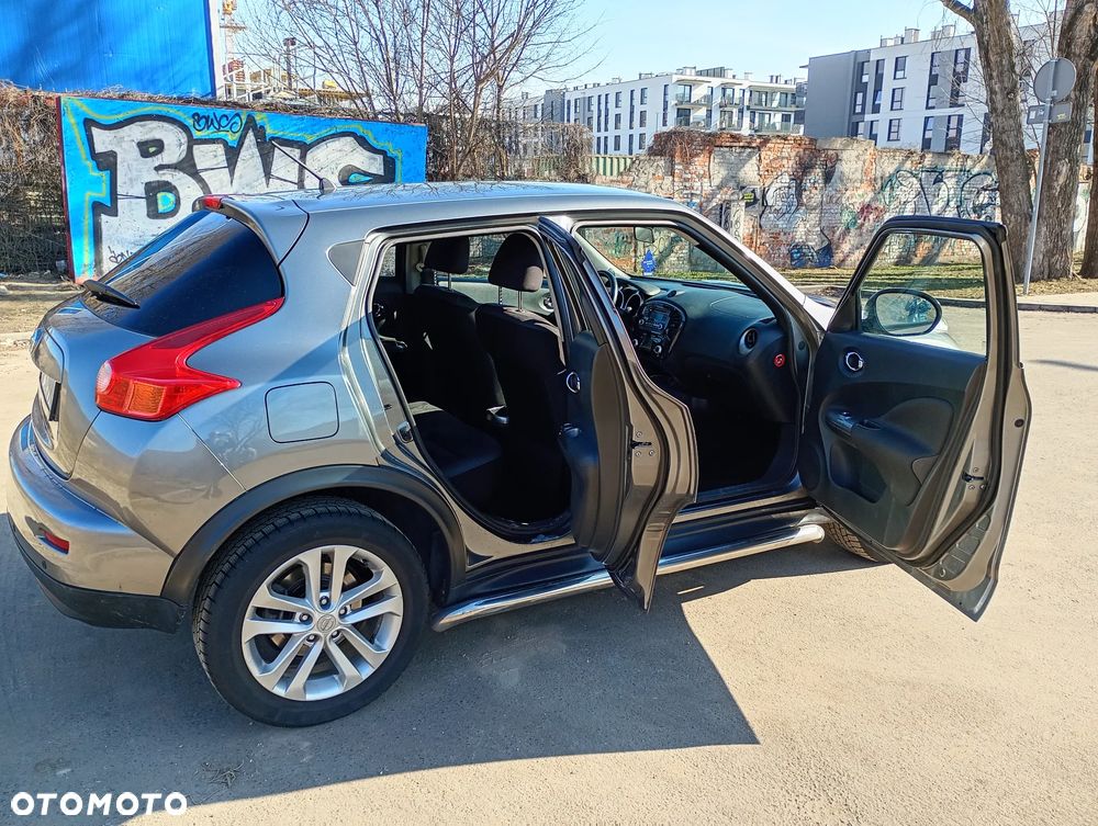 Nissan Juke 1.6 DIG-T Acenta - 12