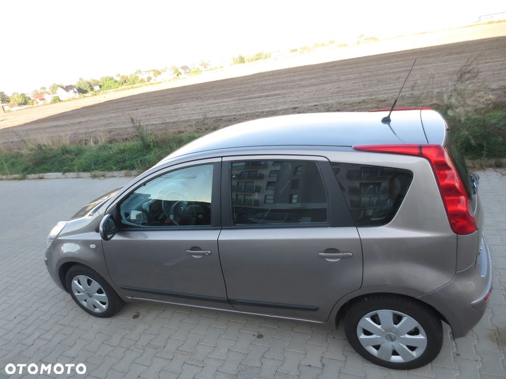 Nissan Note 1.6 Acenta - 19