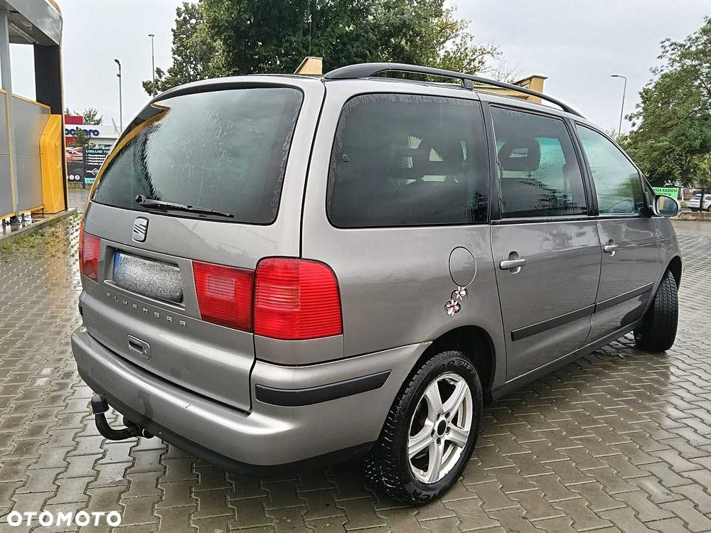Seat Alhambra - 6